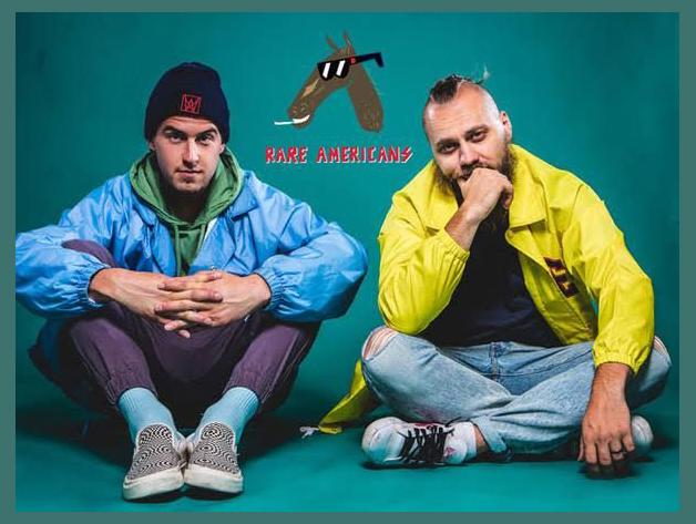 Rare Americans
